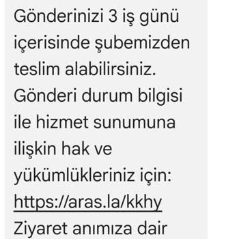 Adrese Gelmeden Kargolarım İade Edildi, Mağdur Oldum