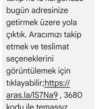Adrese Gelmeden Kargolarım İade Edildi, Mağdur Oldum