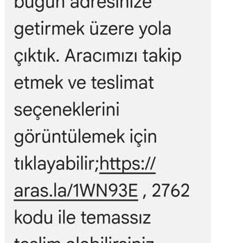 Adrese Gelmeden Kargolarım İade Edildi, Mağdur Oldum