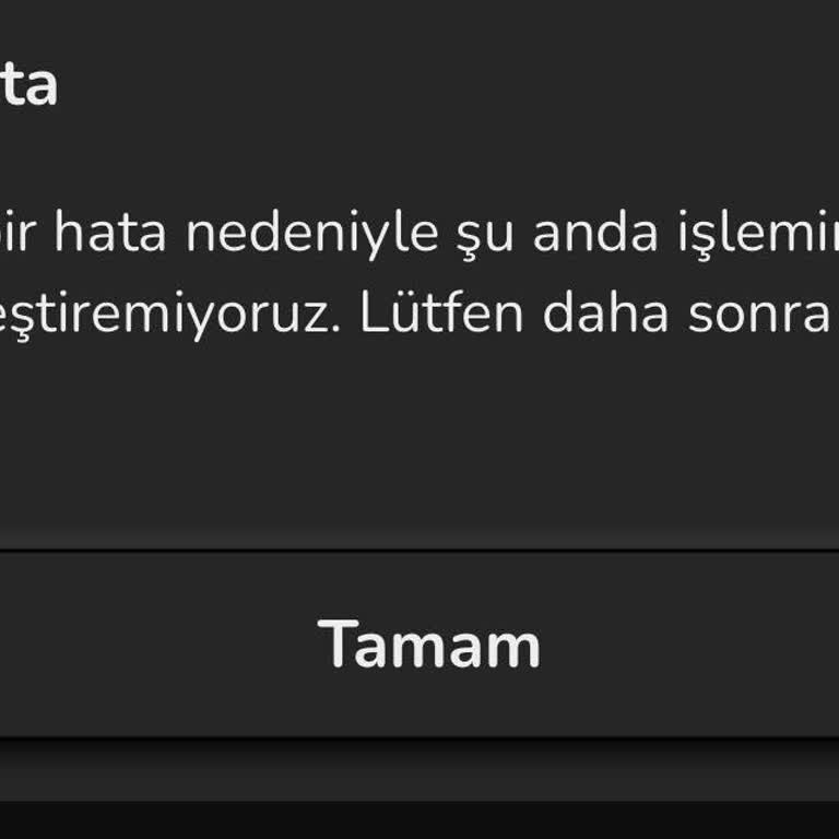Nays Uygulamasında Para Çekme Ve Müşteri Hizmetlerine Ulaşamama Sorunu