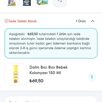 A101 Kapıda İade Reddi Ve Müşteri Mağduriyeti