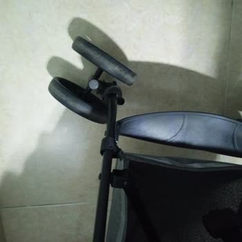 Aldığım Bebek Arabasının Ön Tekerlekleri Arızalı, Değişim Yapılmadı