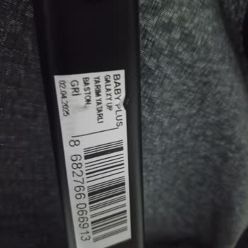 Aldığım Bebek Arabasının Ön Tekerlekleri Arızalı, Değişim Yapılmadı