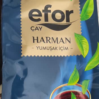 Efor Harman Çayda Ot Çıktı, Kalitesiz Ürünle Karşılaştım