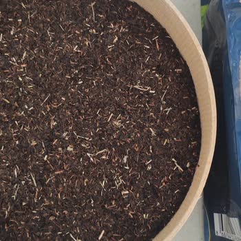 Efor Harman Çayda Ot Çıktı, Kalitesiz Ürünle Karşılaştım