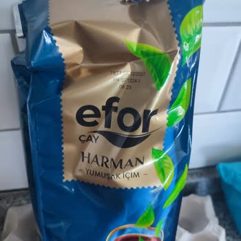 Efor Harman Çayda Ot Çıktı, Kalitesiz Ürünle Karşılaştım