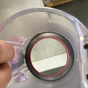 Dyson V12 Dust Container Plastic Part Broken