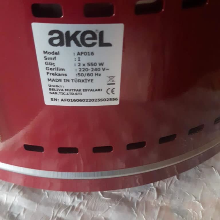 A101’den Aldığım Fırın Çalışmıyor, Sorunum Çözülmüyor