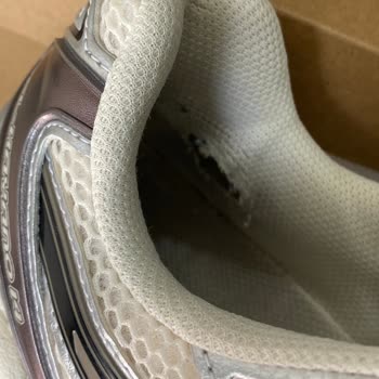 My Asics Gel-Kayano 14 Shoes Tore Inside After Light Use