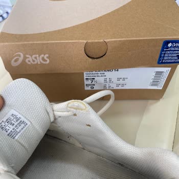 My Asics Gel-Kayano 14 Shoes Tore Inside After Light Use