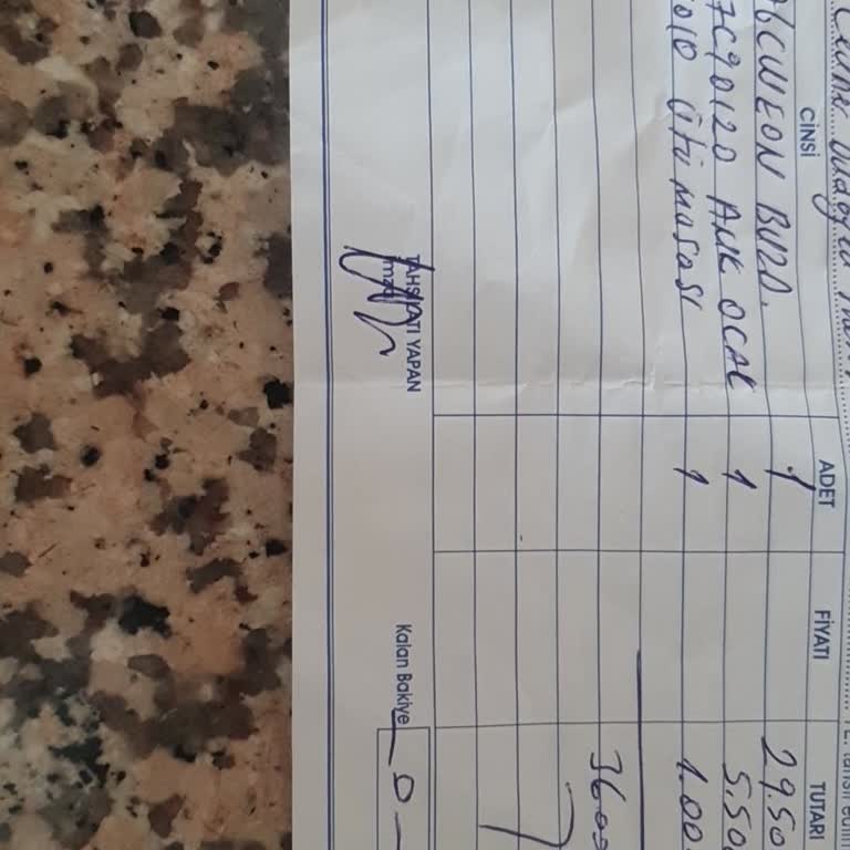 Bosch Ocakta Sıvı Sızıntısı Ve Servis İlgisizliği Mağduriyeti