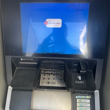 ATM'ye Yatırılan Param 6 Gündür İade Edilmiyor!