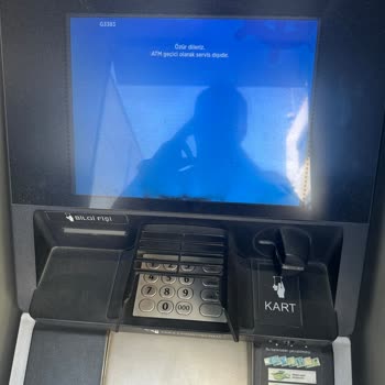 ATM'ye Yatırılan Param 6 Gündür İade Edilmiyor!