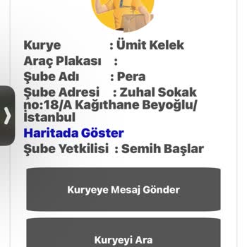 Zara Vadi İstanbul Mağazasından Alınan Hırkanın Kargo Sürecinde Yaşanan İlgisizlik