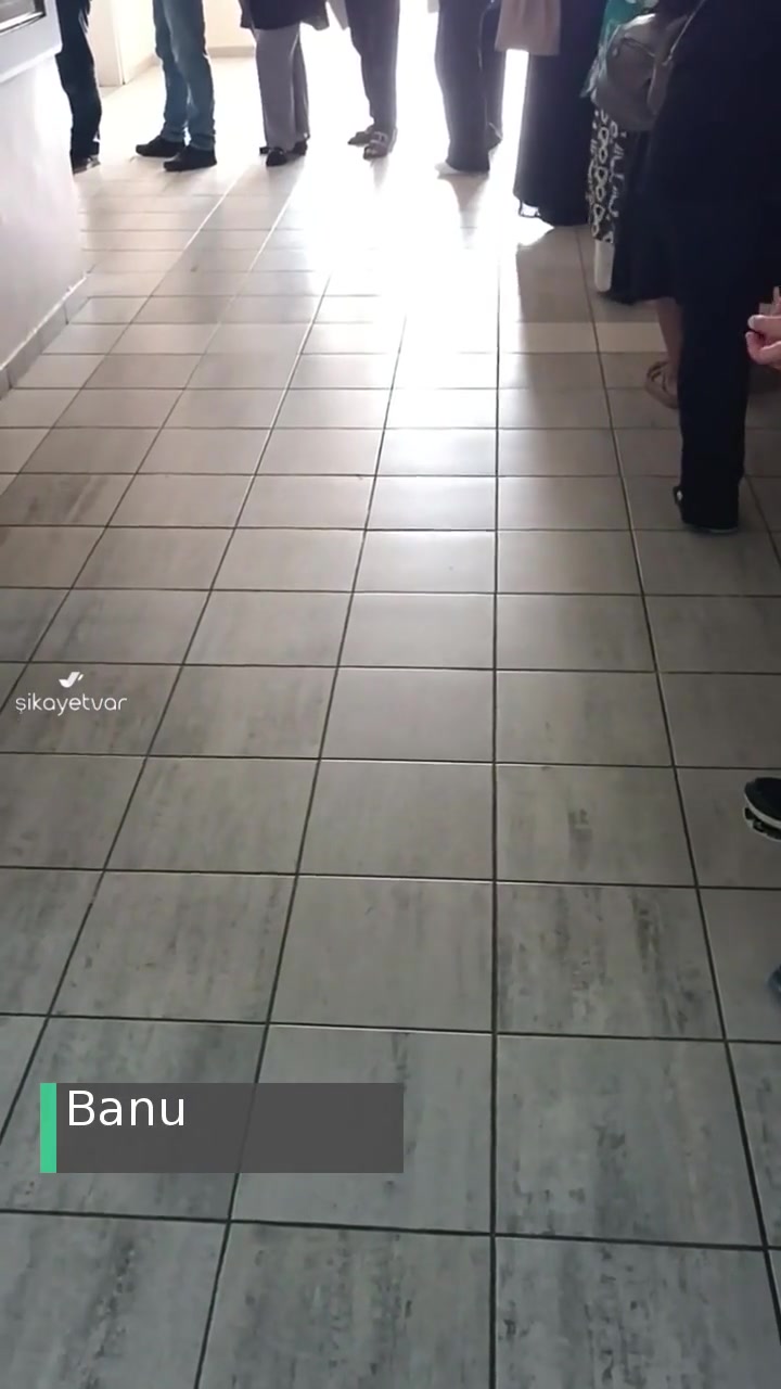 Haydarpaşa Numune Araştırma Hastanesi Sıra Sorunu videonun kapak resmi