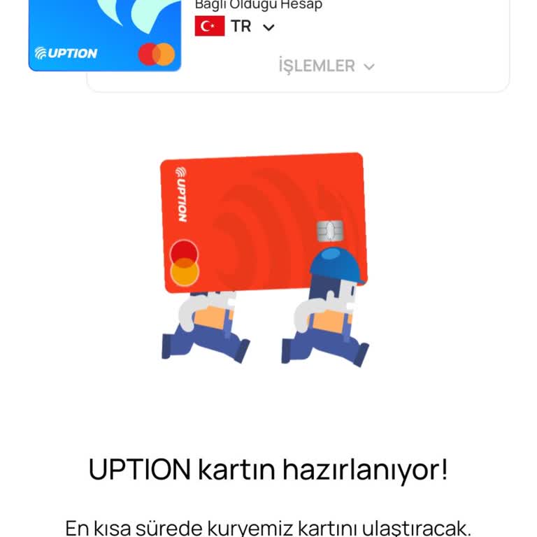 Kart Teslim Edilmedi 50 TL İade Edilmiyor Müşteri Hizmetlerine Ulaşılamıyor