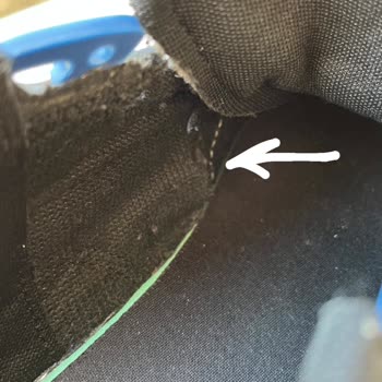 Puma Ayakkabıda İç Astar Hatası Ayaklarda Acı Ve Rahatsızlık