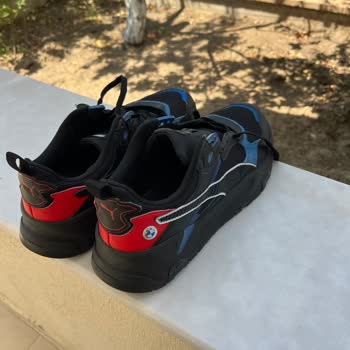 Puma Ayakkabıda İç Astar Hatası Ayaklarda Acı Ve Rahatsızlık