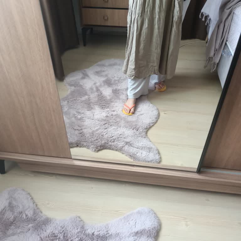 Aldığım Tesettür Takım Şeffaf Çıktı Ve Etek Yıkamada Kısaldı