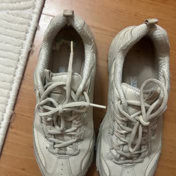 I Got Skechers D'Lites for My Daughter—Sole Tore in Months