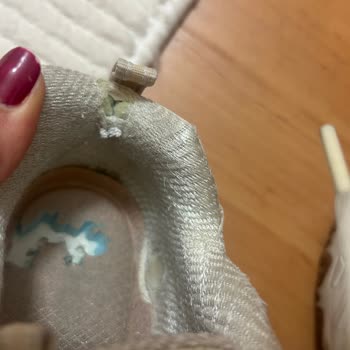 I Got Skechers D'Lites for My Daughter—Sole Tore in Months