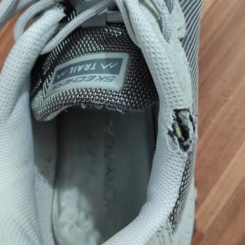 Skechers Hillcrest Sneakers Sole Collapsed in 6 Months and They Denied My Warranty