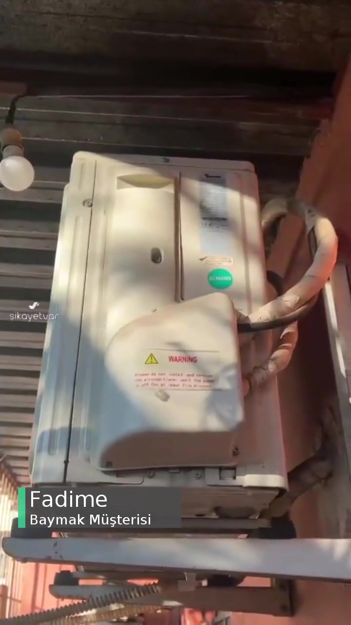 Baymak Ses Ve F1 Hatası! videonun kapak resmi