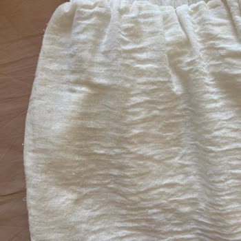 Koton Pantolon İlk Yıkamada Tüylenip İade Alınmadı