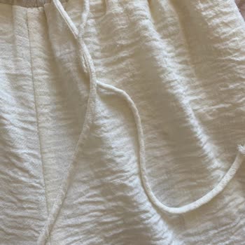 Koton Pantolon İlk Yıkamada Tüylenip İade Alınmadı