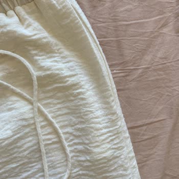 Koton Pantolon İlk Yıkamada Tüylenip İade Alınmadı