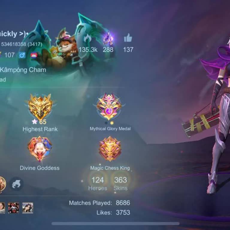 I Lost My MLBB Account - Want to Get It Back Urgently