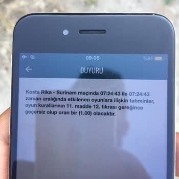 Kazancım Doğru Şekilde Ödenmedi