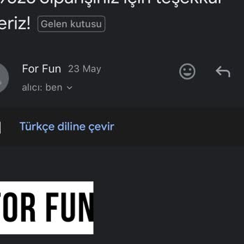 Siparişim Haftalardır Kargoya Verilmiyor Müşteri Hizmetleri Sürekli Oyalıyor