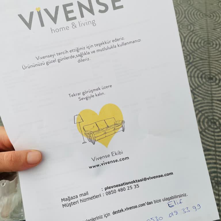 Vivense'den Aldığım Genç Odası Takımı 45 Gündür Teslim Edilmedi