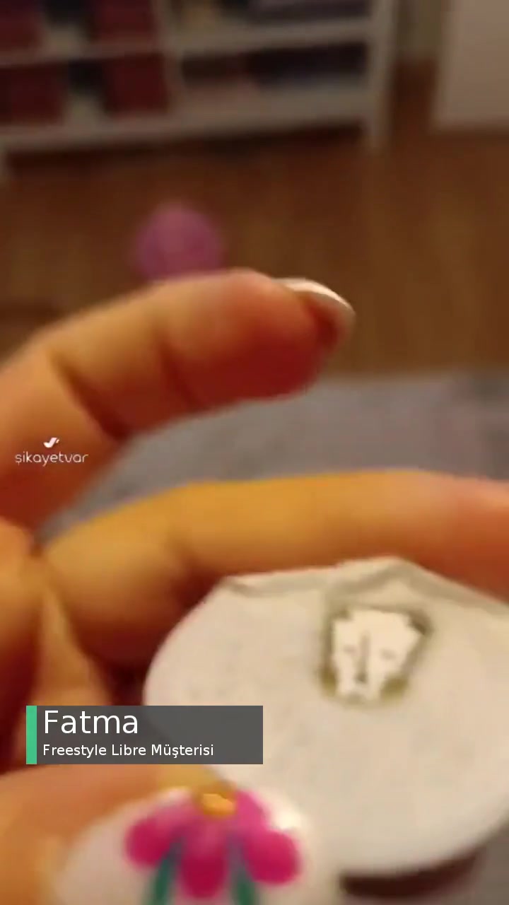 Freestyle Libre İade Talebi videonun kapak resmi