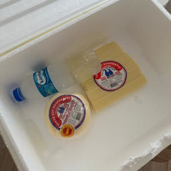 Tonya Süt Ürünleri'nden Bozuk Gelen Ürünler