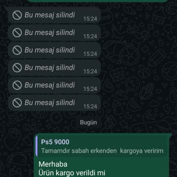 Online Alışverişte Yaşanan Ödeme Sonrası İletişim Kesintisi