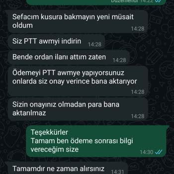 Online Alışverişte Yaşanan Ödeme Sonrası İletişim Kesintisi