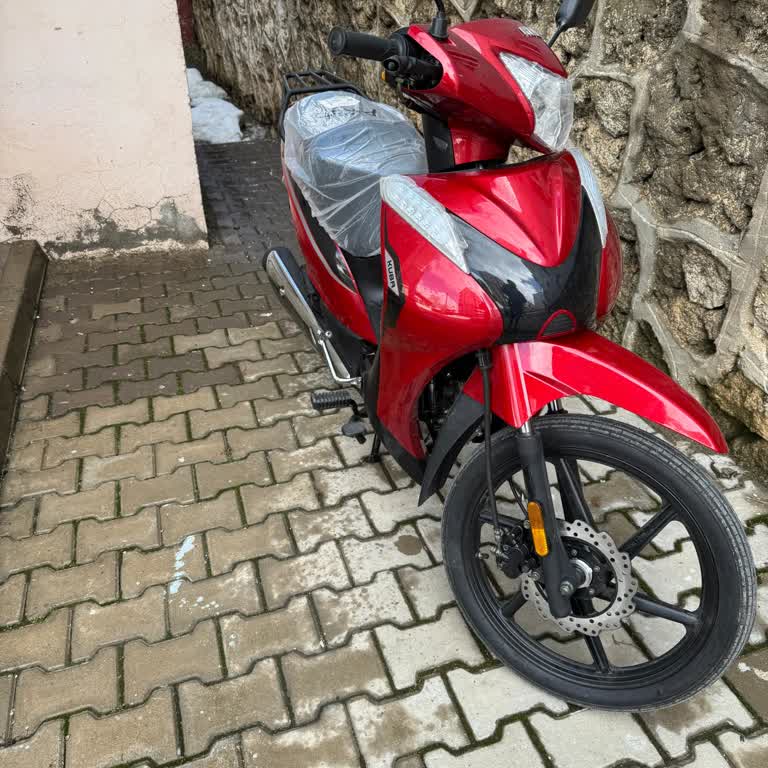 Sıfır Alınan Motorda Sürekli Arıza Ve Parça Sorunu