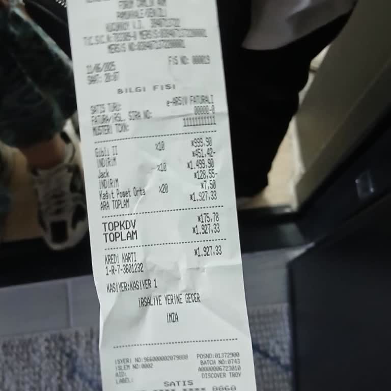 Vicco Forum Çamlık Mağazasında İade Sorunu Ve Çalışan Davranışı