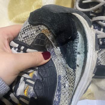 Skechers Şikayetimde İlgisizlik Ve Fatura Sorunu