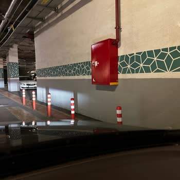 Otoparkta Güvenlik Önlemlerinin Yetersizliği Nedeniyle Yaşanan Kaza