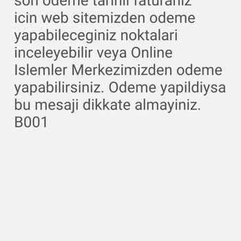 Taahhüt Sonrası Fahiş Cayma Bedeli Ve Müşteri Temsilcisine Ulaşılamıyor