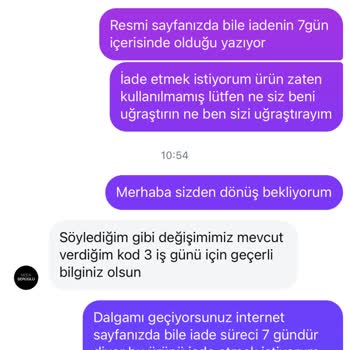 İade Talebim Reddedildi, Fatura Verilmedi: Yasal Haklarım Engelleniyor