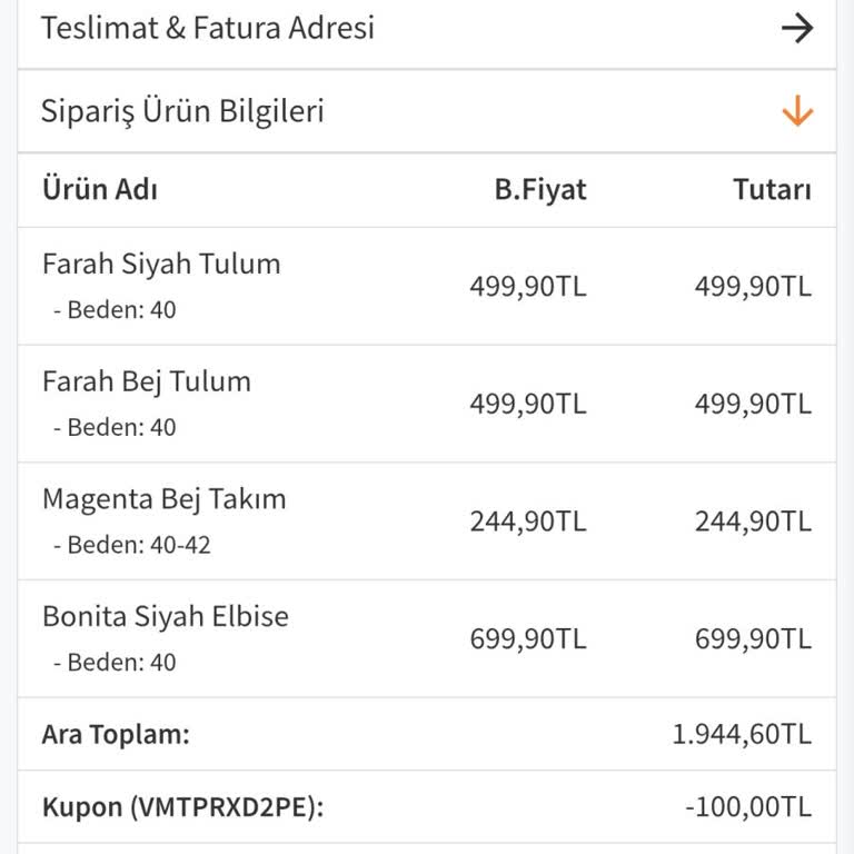 Gizce Siparişim Kayıp Muhatap Yok Bilgi Bekliyorum