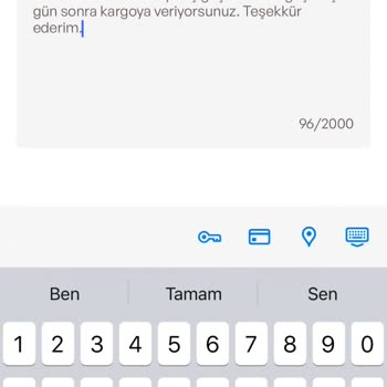 Siparişim 6 Gündür Kargolanmadı, Firmadan Dönüş Alamıyorum