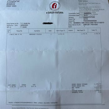 Yanlış Parça Nedeniyle Panjurum Zarar Gördü Mağduriyetim Giderilmedi