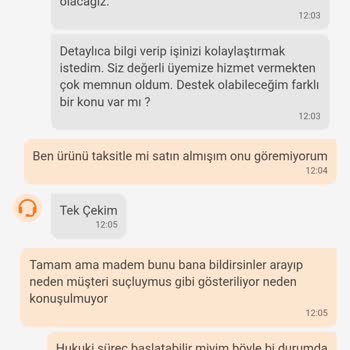 Hatalı İade Süreci Ve Teslimat Problemi Nedeniyle Mağduriyet