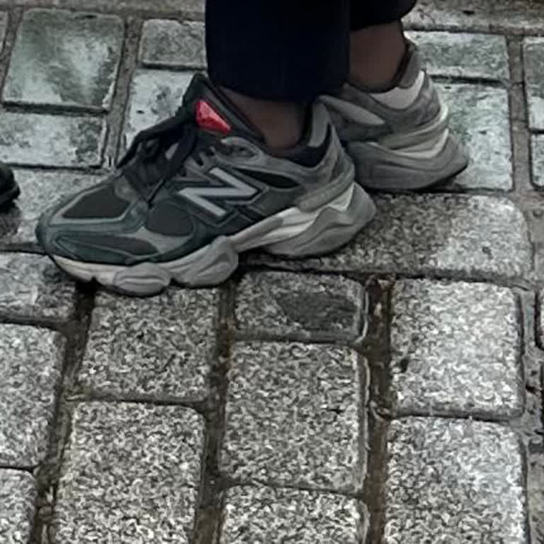 I Watched My New Balance 9060 Fade Completely in 6 Months