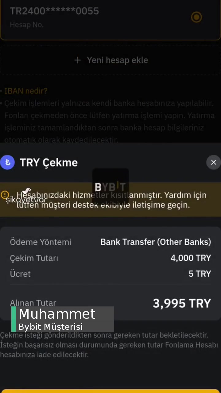 Bybit TR Kimlik Doğrulaması Sorunu videonun kapak resmi
